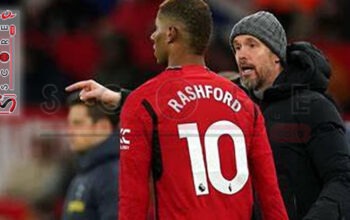 Marcus Rashford dan Ten Hag: 3 Misteri Keputusan Kontroversial