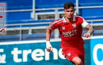 Setelah Lawan MU, Mees Hilgers Siap Jadi WNI