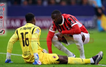 Mike Maignan Cedera Setelah 50 Menit Bermain: Nasib Pertarungan Derby Milan