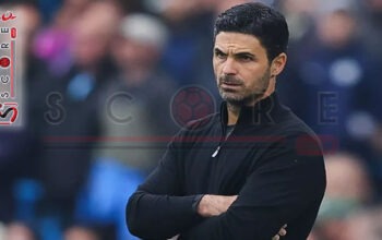 Mikel Arteta Kesal Dengan 2 Keputusan Wasit Ini