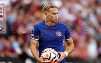 Mykhaylo Mudryk: Musim 2024/2025 ini Keluar dari Arsenal?