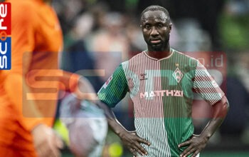 Naby Keita: Bintang yang Dipuji Klopp Kini Punya 2 Masalah di Werder Bremen