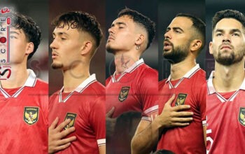 Pemain Timnas Indonesia yang Tampil di Liga Inggris Tahun 2024