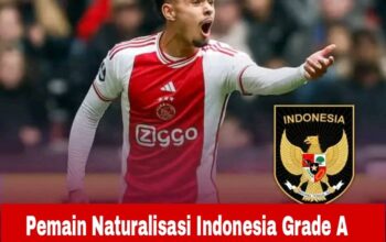 Pemain Naturalisasi Indonesia Grade A Jadi Titik Asa Merajut Piala Dunia 2026