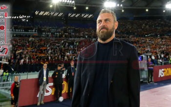 4 Alasan Kuat Daniele De Rossi Di Pecat oleh AS Roma