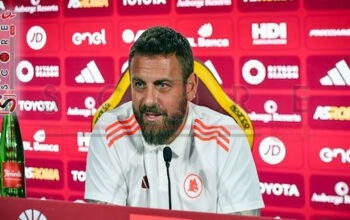 1 Pintu Terbuka Untuk Daniele De Rossi Kembali, Kapan?