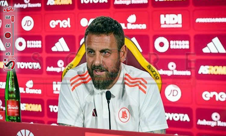 Pintu Roma Terbuka Lebar untuk Kembalinya Daniele De Rossi