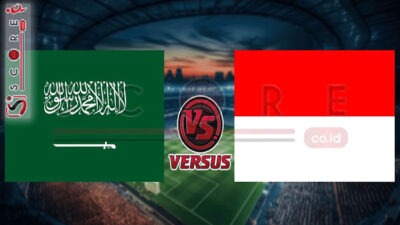 Prediksi Skor Arab Saudi vs Indonesia