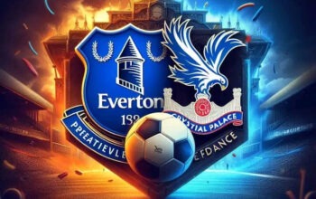 Prediksi Bola Everton vs Cyrstal Palace: Tebak Skor Akurat Versi SCORE.CO.ID