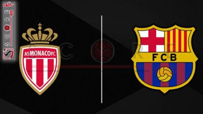Prediksi Skor AS Monaco vs Barcelona