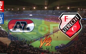 Prediksi Skor AZ Alkmaar vs Utrecht: Eredivisie 2024/25, Adu Strategi