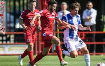 Prediksi Skor Accrington vs Stockport: EFL Trophy 2024/2025 Fase Grub A- Adu Taktik Rahasia