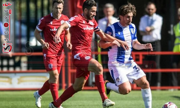 Prediksi Skor Accrington vs Stockport