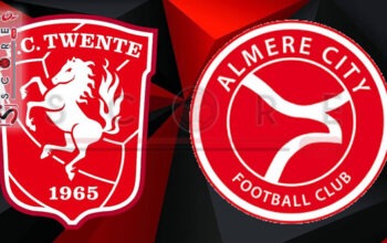 Prediksi Skor Almere vs Twente: Duel Sengit Haye vs Mees – Eredivisie 2024/2025