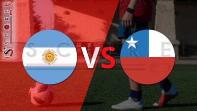 Prediksi Skor Argentina vs Chile