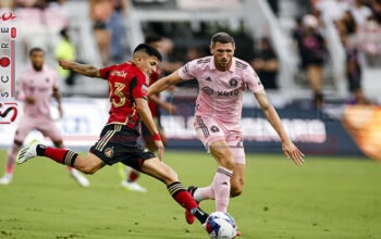 Prediksi Skor Atlanta vs Inter Miami: Major League Soccer 2024