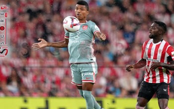 Prediksi Skor Akhir Atletico Madrid vs Valencia: Kemenangan di Pekan ke-5