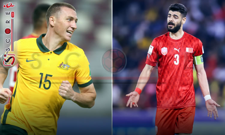 Prediksi Skor Australia vs Bahrain