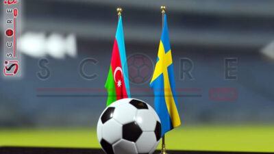 Prediksi Skor Azerbaijan vs Swedia