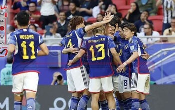 Prediksi Skor Bahrain vs Jepang: Kualifikasi Piala Dunia 2026 Zona Asia Matchday 2 Ronde 3