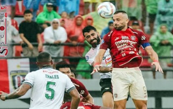 Prediksi Skor Bali United vs PSS Sleman: Liga 1 Pekan ke-5