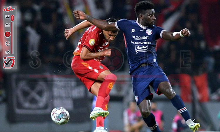 Prediksi Skor Bali vs Arema