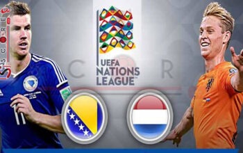 Prediksi Skor Belanda vs Bosnia-Herzegovina: UEFA Nation League (UNL) 2024/2025 Matchday 1