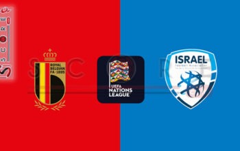 Prediksi Skor Belgia vs Israel: UEFA Nation League (UNL) 2024/2025, Kekuatan Penuh Belgia