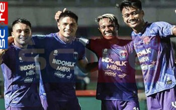 Prediksi Skor Borneo vs Persita: Kejar Peringkat Pertama di Liga 1