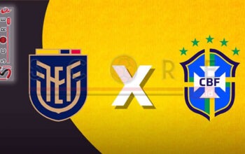 Prediksi Skor Brasil vs Ekuador: WCQ 2026 Matchday 7, Ujian Selecao Raih Kemenangan