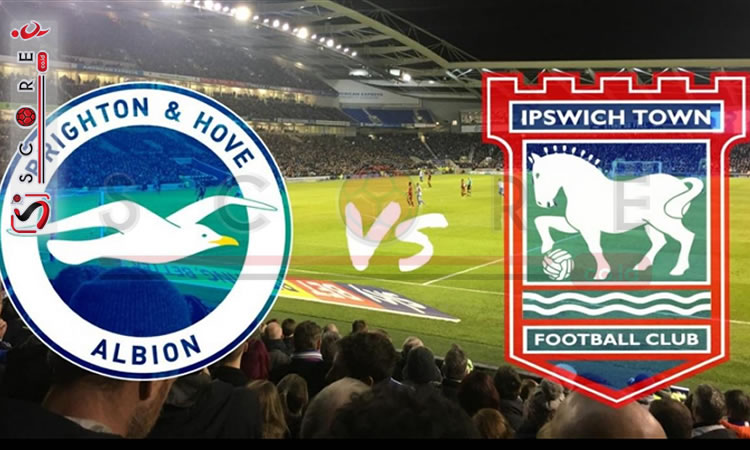 Prediksi Skor Brighton vs Ipswich