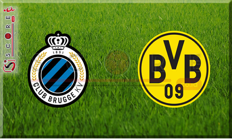 Prediksi Skor Brugge vs Borussia Dortmund