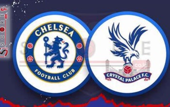 Prediksi Skor Chelsea vs Crystal Palace: Premier League (EPL) 2024/25 Pekan ke-3