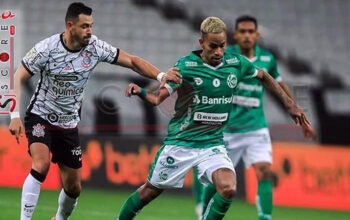 Prediksi Skor Corinthians vs Juventude: Piala Brasil Perempat Final Leg Ke-2