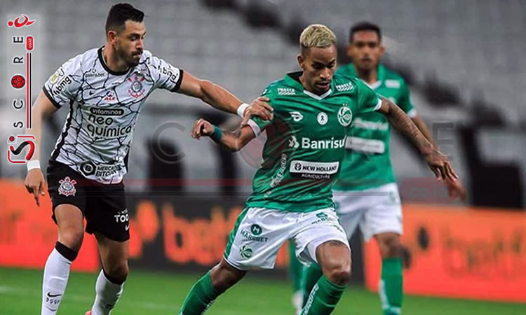 Prediksi Skor Corinthians vs Juventude