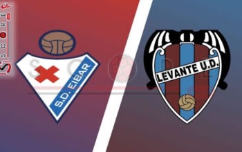 Prediksi Skor Eibar vs Levante: LaLiga 2, Pertarungan Jawara Seri