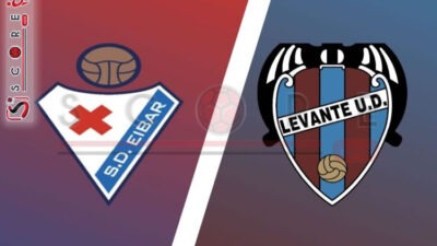 Prediksi Skor Eibar vs Levante