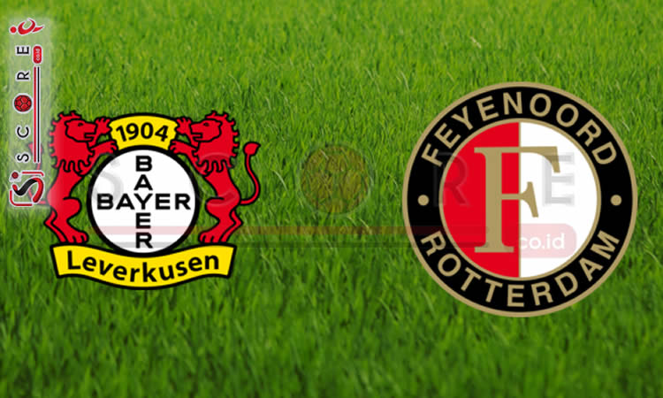Prediksi Skor Feyenoord vs Bayer Leverkusen