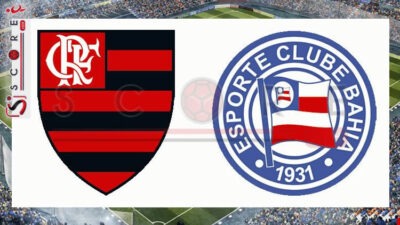 Prediksi Skor Flamengo vs Bahia