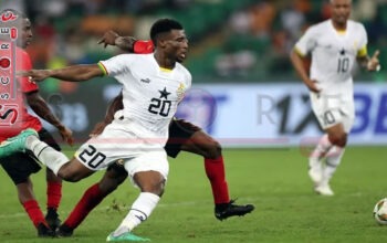 Prediksi Skor Ghana vs Angola: Kualifikasi Piala Afrika Fase Grup F Pertama 2024