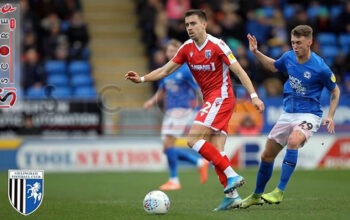 Prediksi Skor Gillingham vs Peterborough, Fase Grub L EFL Trophy 2024/2025