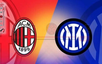 Prediksi Skor Serie A 2024/25: Inter vs AC Milan -Nerazzurri Dominasi Laga