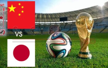 Prediksi Skor Jepang vs China: Kualifikasi Piala Dunia 2026 Zona Asia Putaran ketiga di Fase Grub C