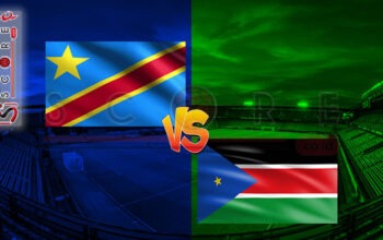 Prediksi Skor Kongo vs Sudan Selatan: Kualifikasi Piala Afrika 2024 Tahap Pertama