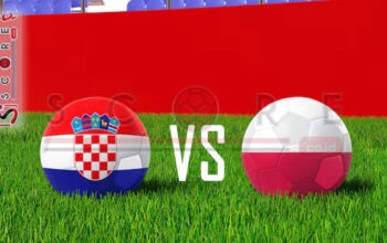 Prediksi Skor Kroasia vs Polandia: UNL 2024/2025, Duel Sengit Jago Kandang