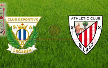 Prediksi Skor Leganes vs Athletic Bilbao: La Liga Pekan ke-7