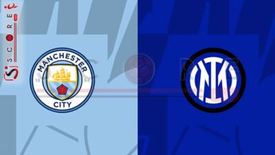 Prediksi Skor Man City vs Inter Milan