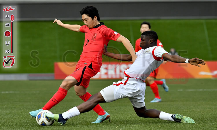 Prediksi Skor Oman vs Korea Selatan