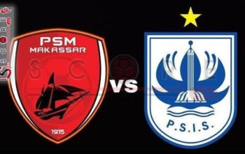 Prediksi Skor PSM Makassar vs PSIS Semarang: Liga 1 Pekan ke-6