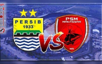 Prediksi Skor PSM vs Persib: Laga Seru Liga 1 2024 dalam Pertaruhan Gelar